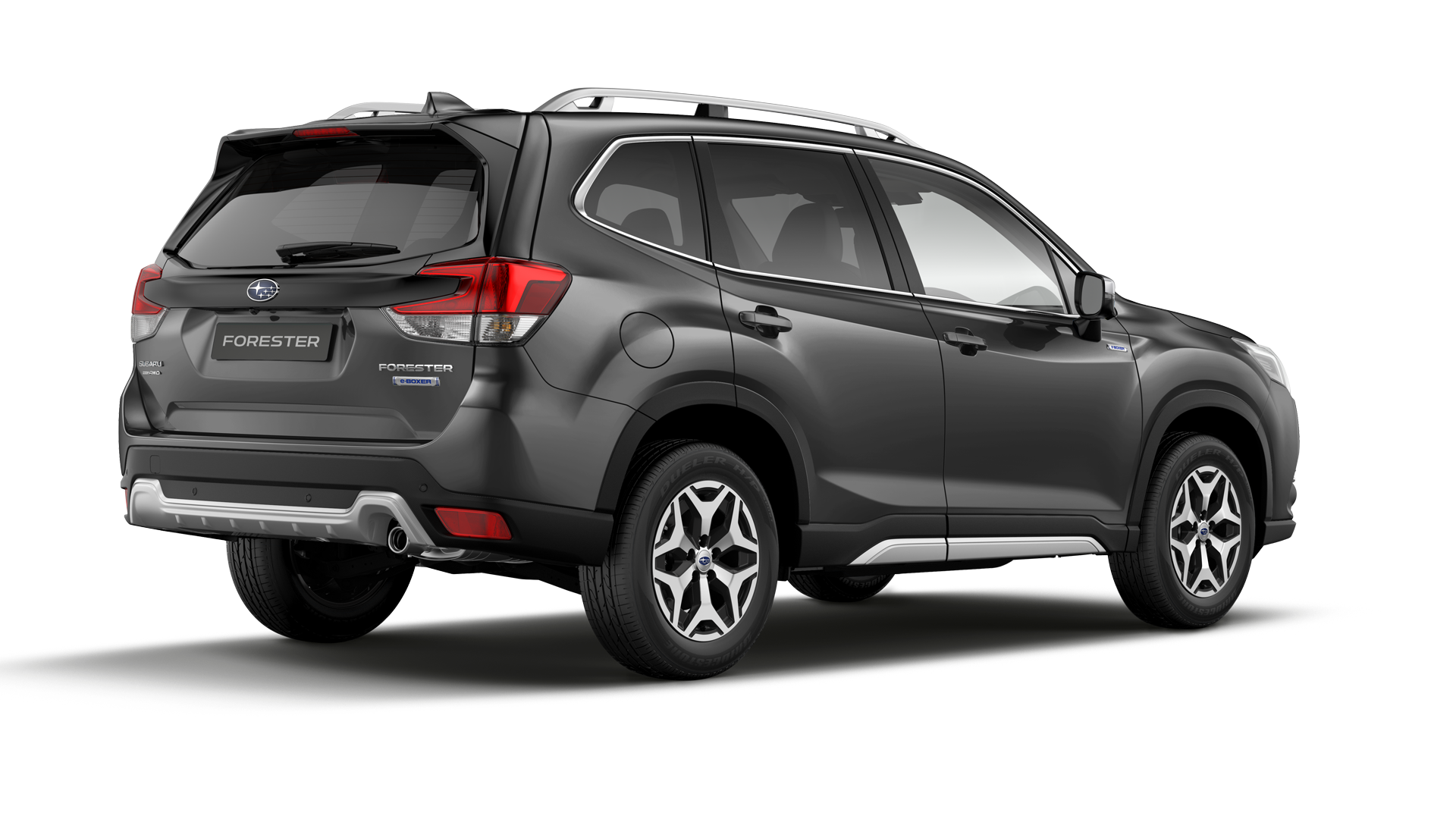 Subaru Forester e-BOXER 2.0ie Active